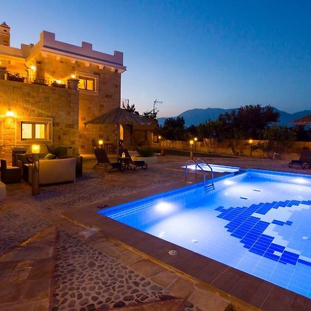 Nikolas Country Villa-Anesis Family Камиларион Екстериор снимка