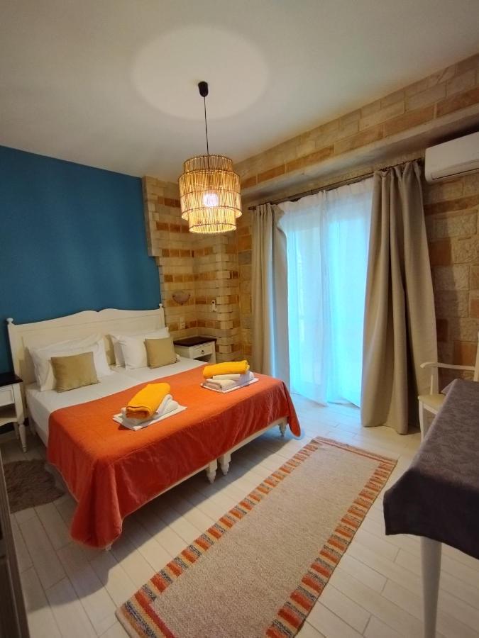 Nikolas Country Villa-Anesis Family Камиларион Екстериор снимка