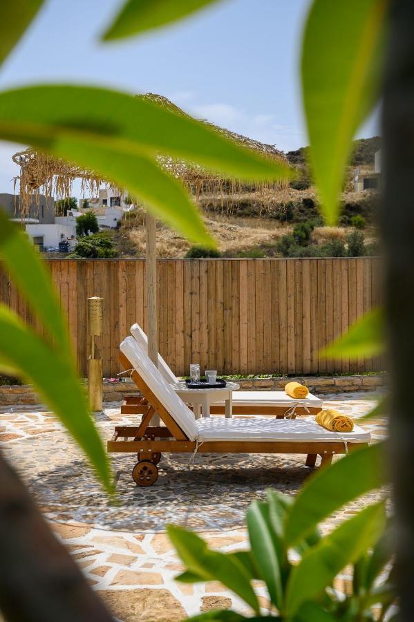 Nikolas Country Villa-Anesis Family Камиларион Екстериор снимка