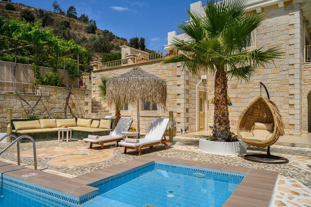 Nikolas Country Villa-Anesis Family Камиларион Екстериор снимка