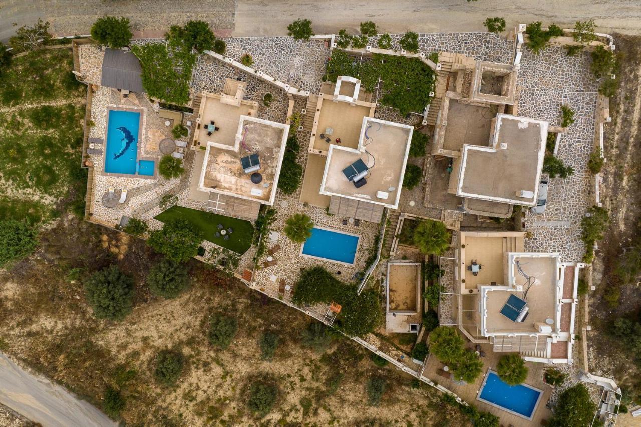 Nikolas Country Villa-Anesis Family Камиларион Екстериор снимка