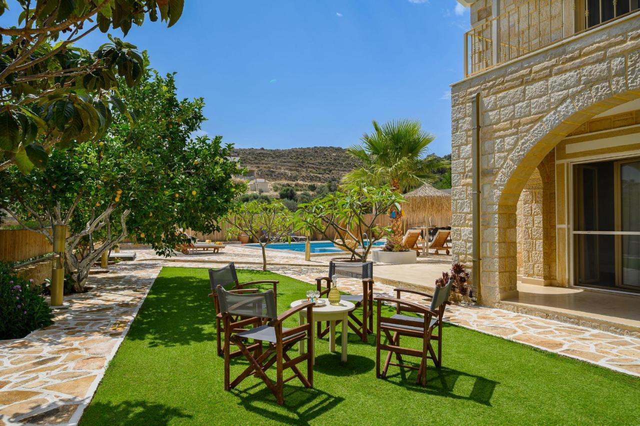 Nikolas Country Villa-Anesis Family Камиларион Екстериор снимка