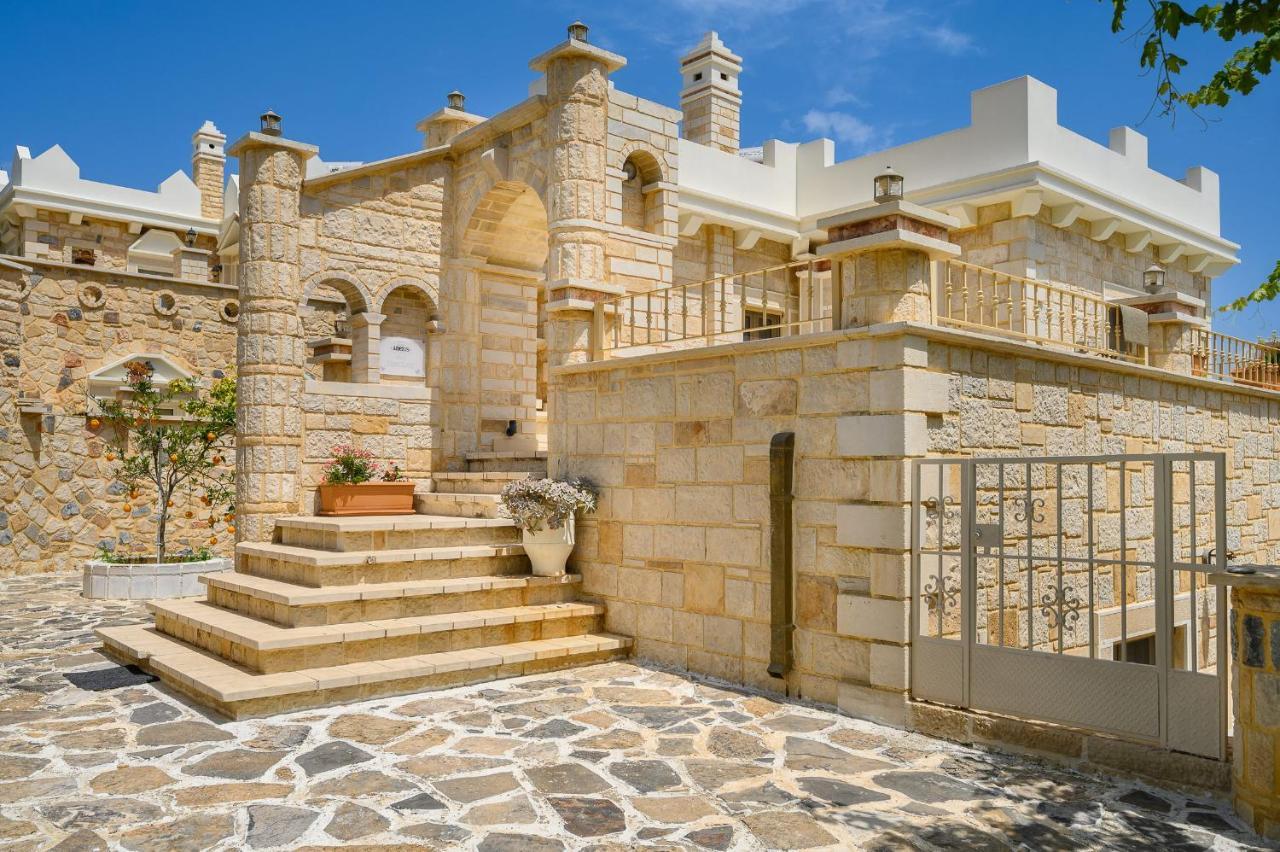 Nikolas Country Villa-Anesis Family Камиларион Екстериор снимка