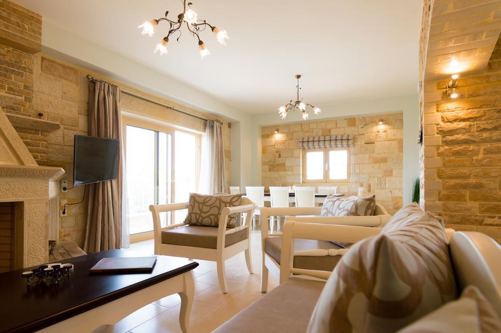 Nikolas Country Villa-Anesis Family Камиларион Екстериор снимка