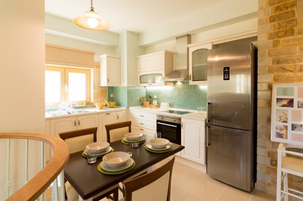 Nikolas Country Villa-Anesis Family Камиларион Екстериор снимка