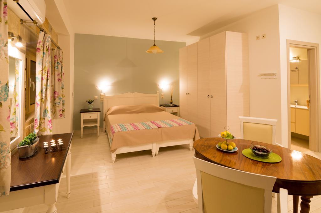 Nikolas Country Villa-Anesis Family Камиларион Екстериор снимка