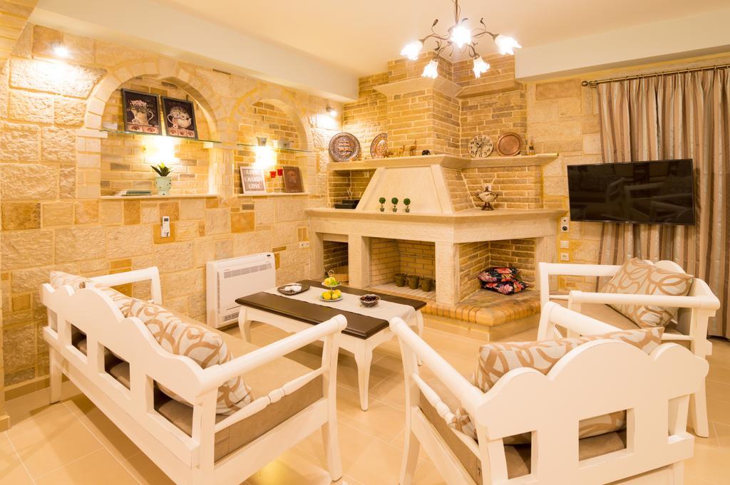 Nikolas Country Villa-Anesis Family Камиларион Екстериор снимка