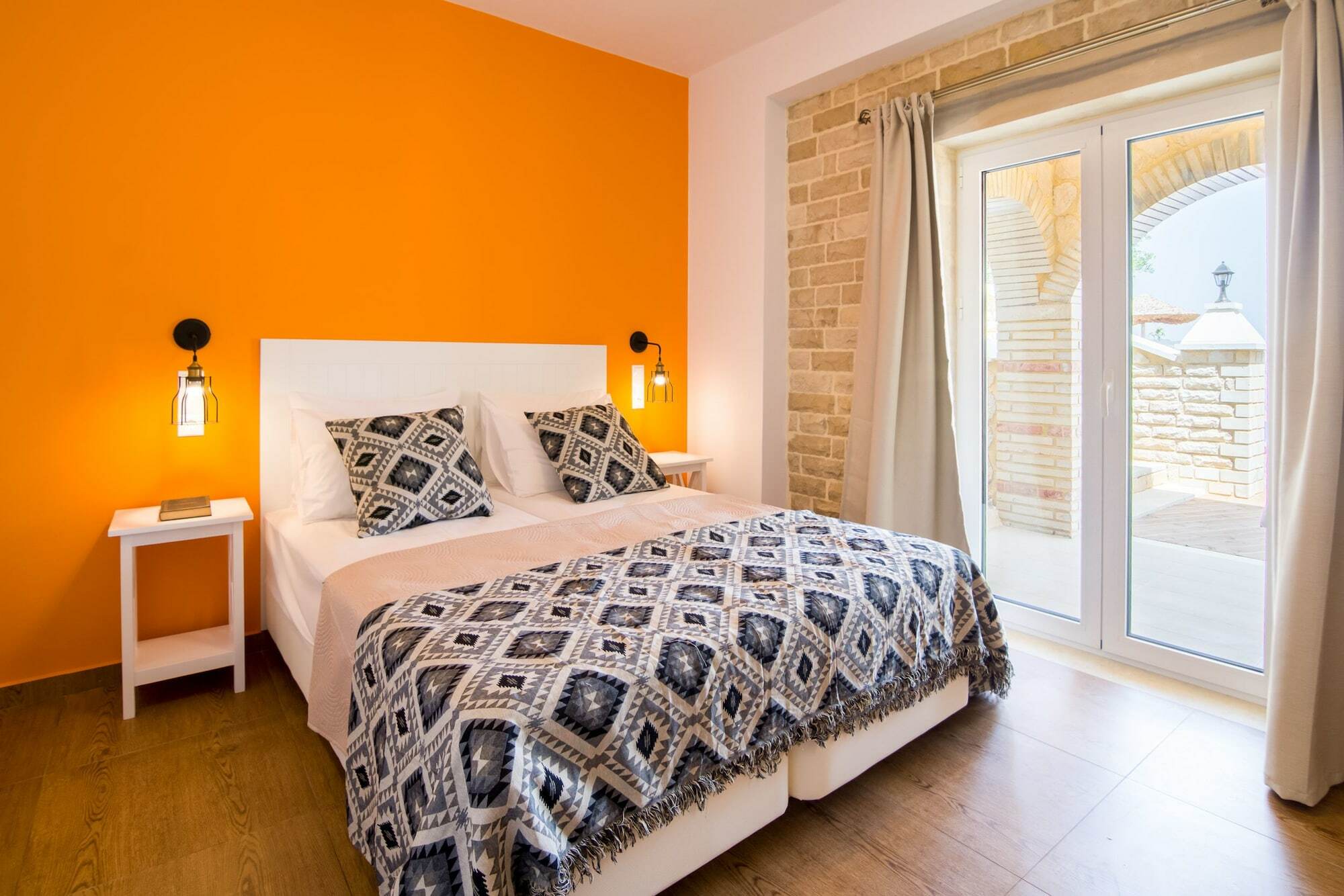 Nikolas Country Villa-Anesis Family Камиларион Екстериор снимка